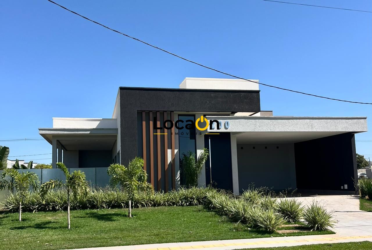 VENDE - Casa Alto Padrão 4 Suítes Condominio Terras Alpha - Goiânia - GO