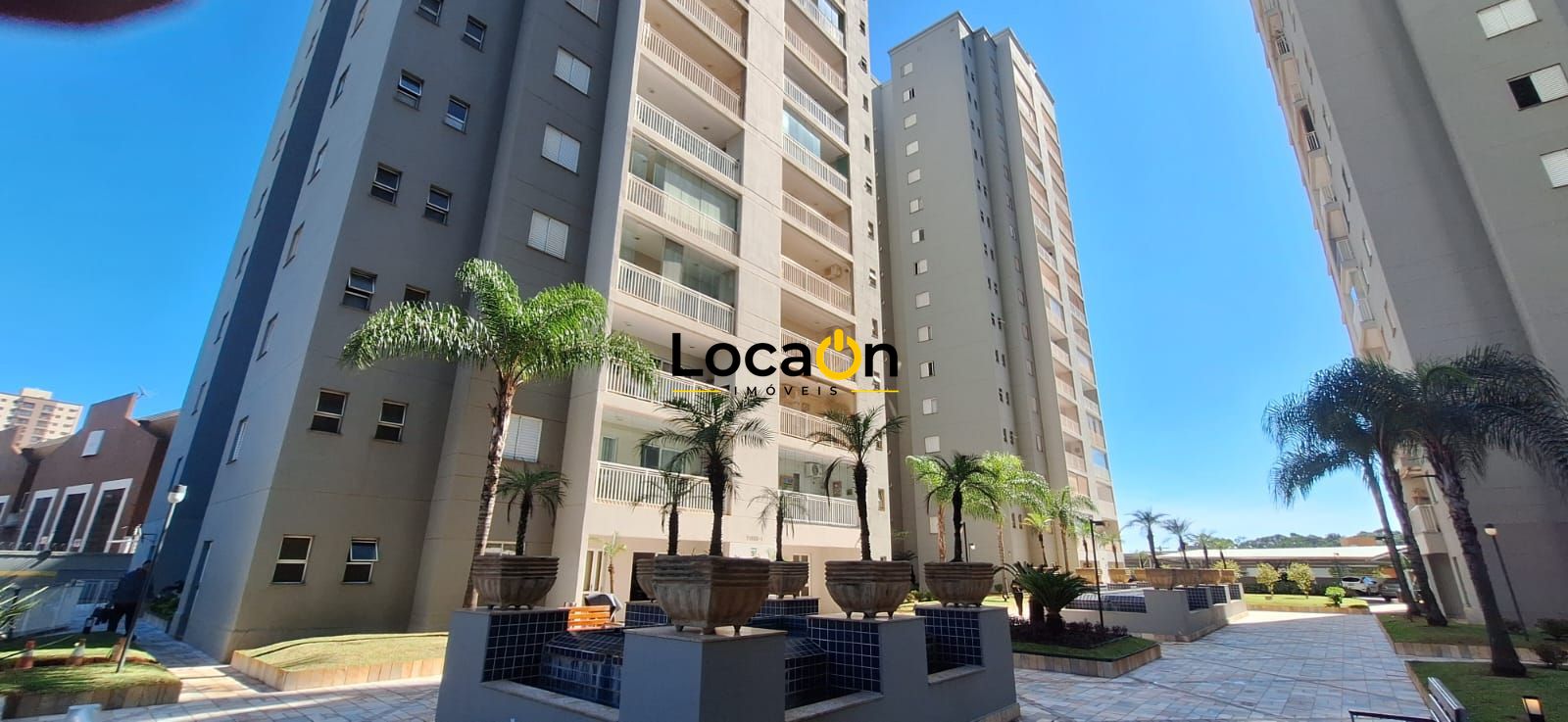ALUGA- Apartamento 2 quartos 1 suíte 3 banheiros Jd. Nova Aliança - Ribeirão Pr