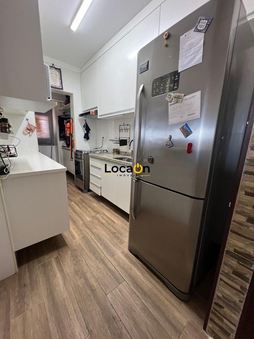 VENDE - Apartamento Nova Aliança - 1 Dormitório