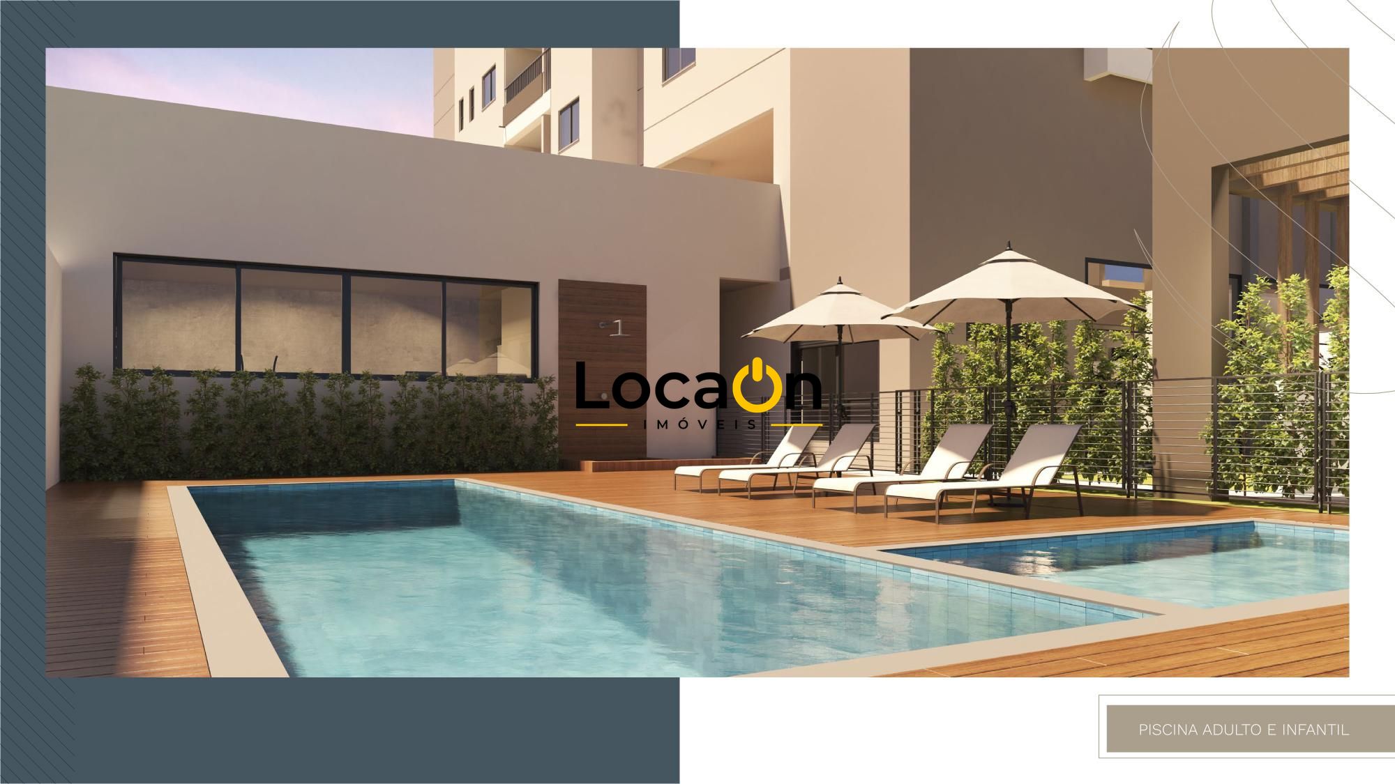 Apartamento 2 dormitórios vila do golfe