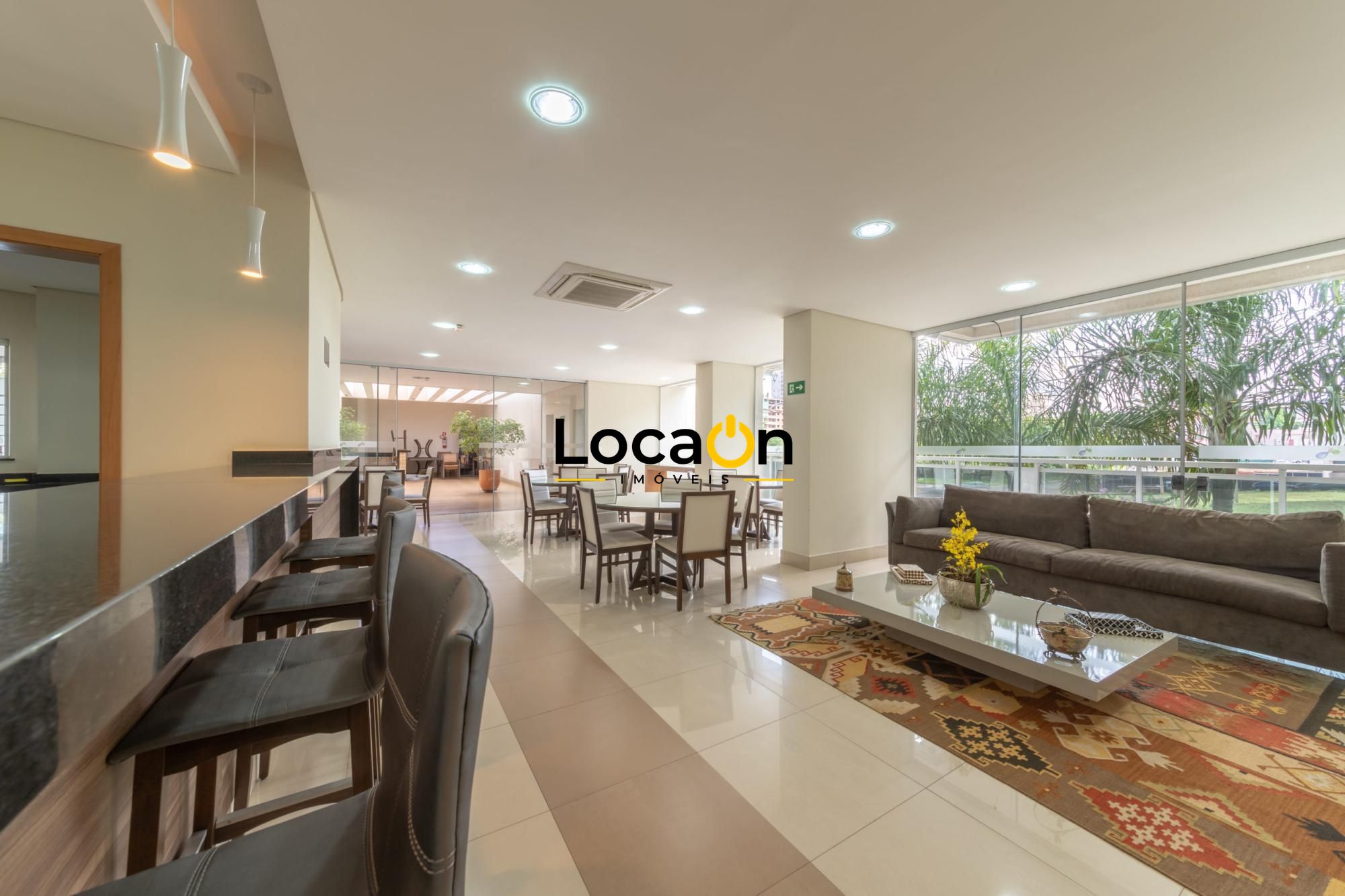 ALUGA - Apartamento 3 Suítes - Jd. Botânico - Ribeirão Preto