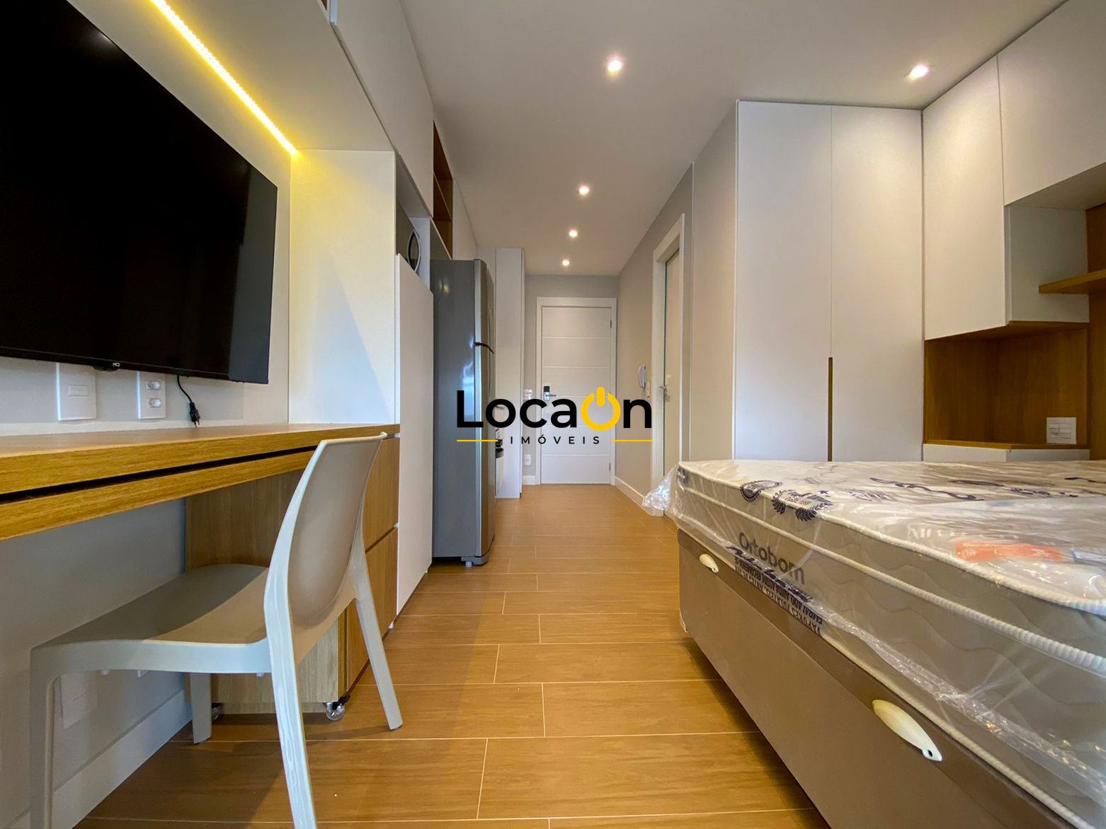 ALUGA - Apartamento/Studio 1 dormitório em Pinheiros - São Paulo