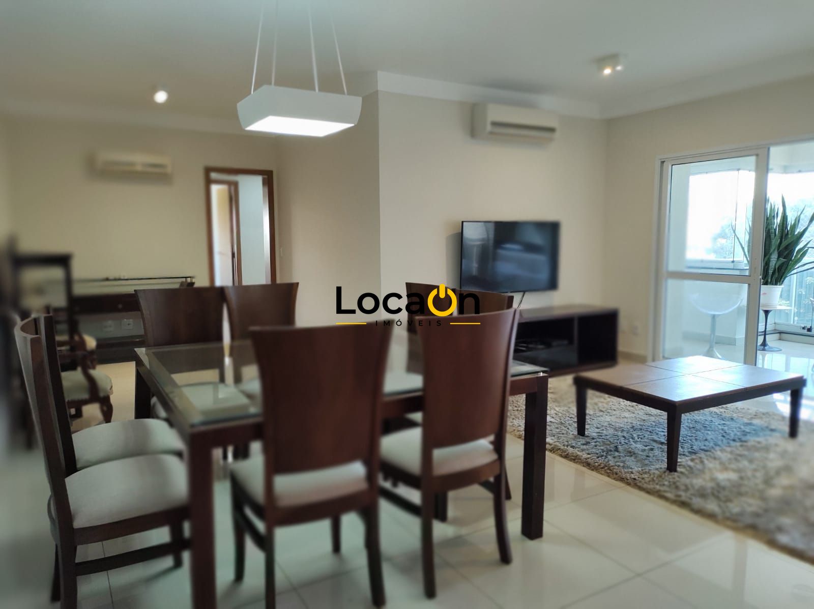 ALUGA - Apartamento 3 Suítes - Jd. Botânico - Ribeirão Preto