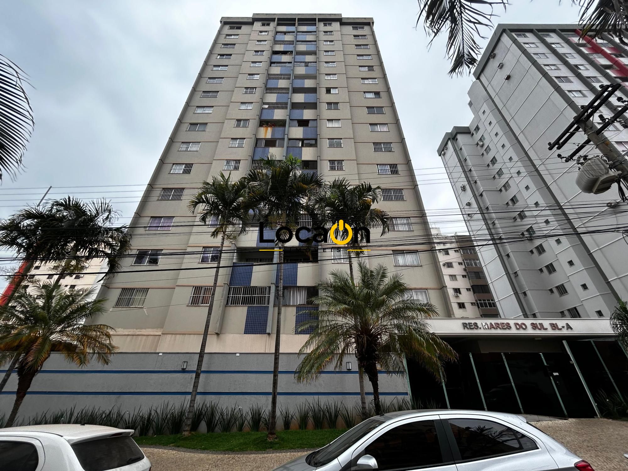 ALUGA - Apartamento 3 Quartos - Setor Bela Vista - Goiânia