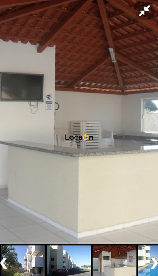 VENDA - Apartamento em Caldas Novas GO