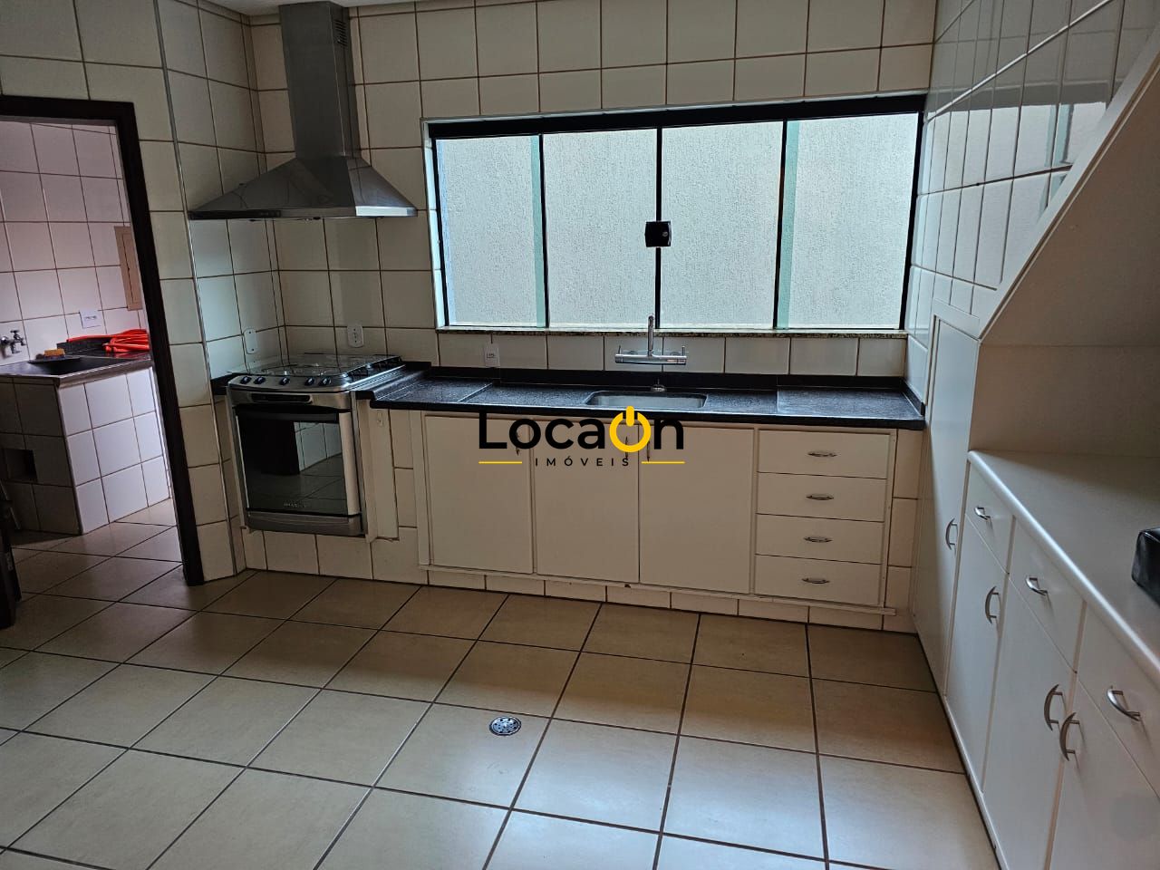 ALUGA - Casa com 3 Quartos no Jd. Santa Lucia - Araraquara