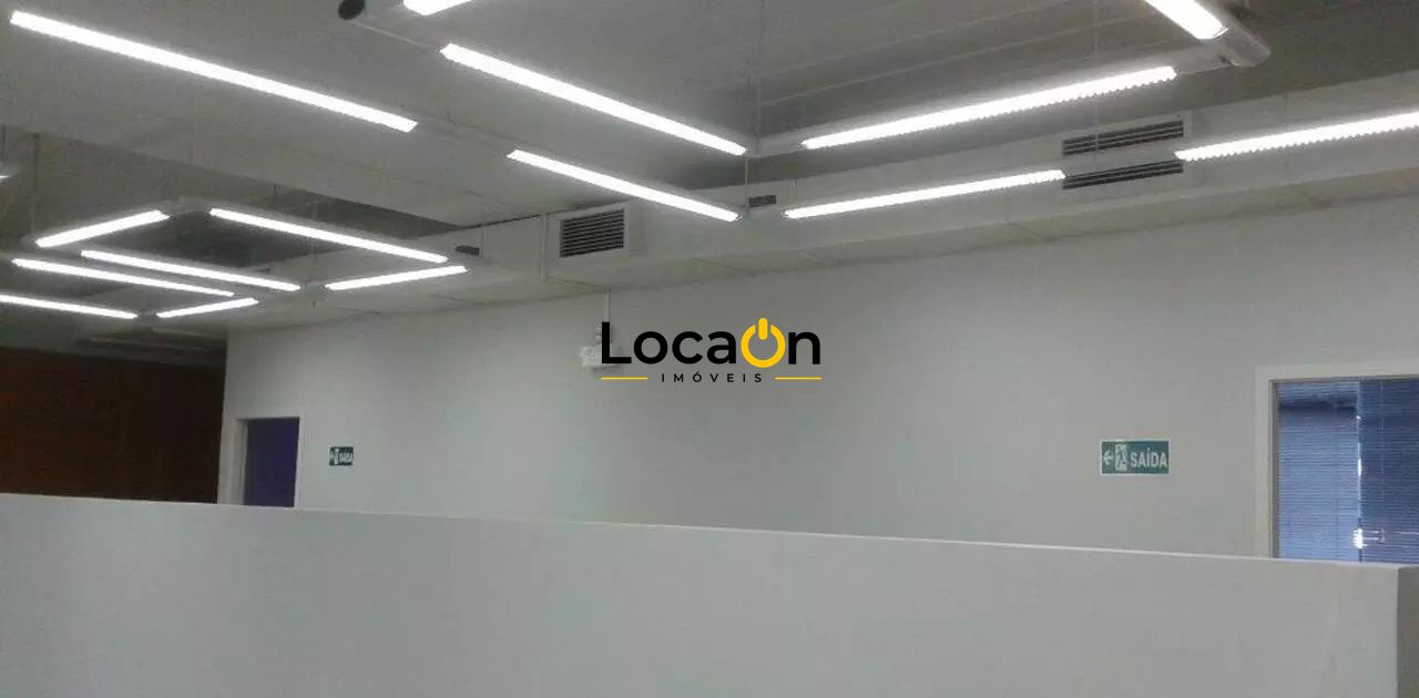 Sala comercial no Edifício Paulista de Seguros III