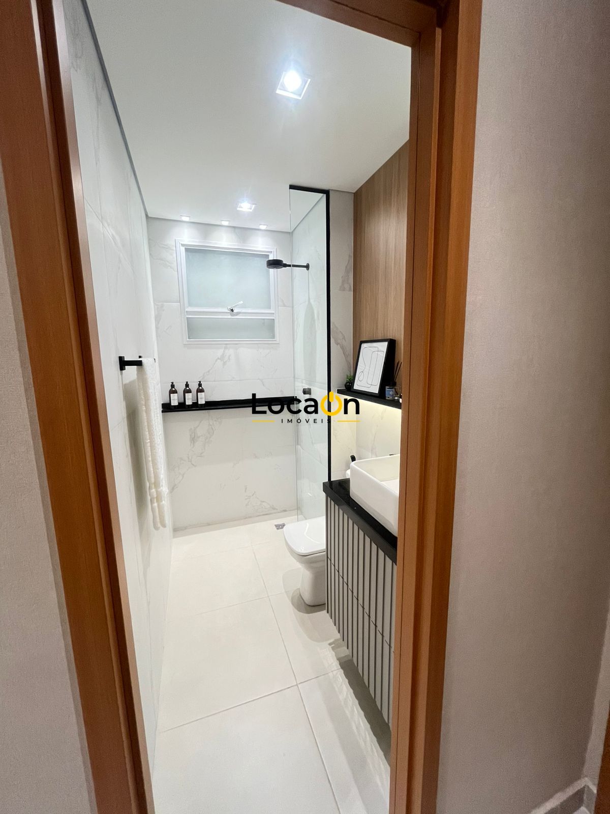 Apartamento novo pronto para morar no recreio das acácias