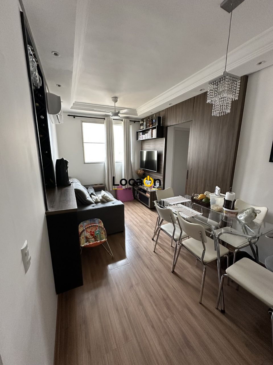 VENDE - Apartamento Jardim Manoel Pena - 2 Dormitórios