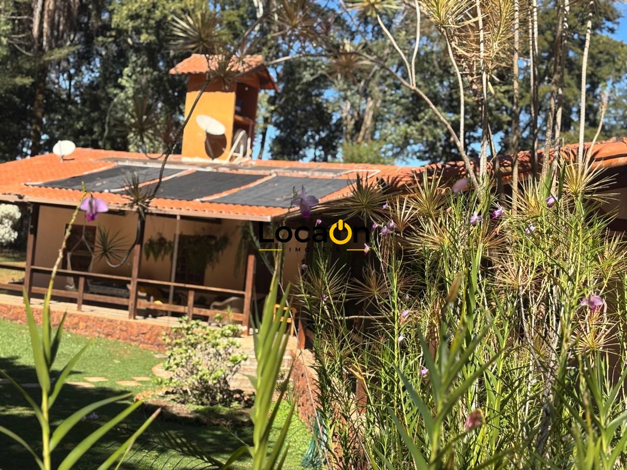 Sítio 4 dormitórios à venda Jardins de Petrópolis Nova Lima/MG