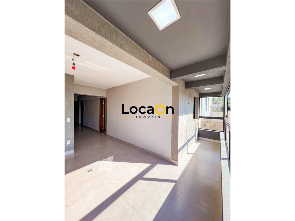 APARTAMENTO NOVO - 3 dormitórios - Jardim Botânico