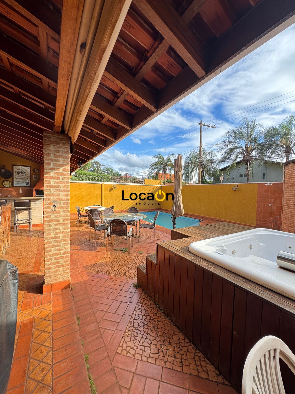 VENDE e ALUGA - Casa 4 quartos, Alto da Boa Vista, Próximo ao Ribeirão Shopping