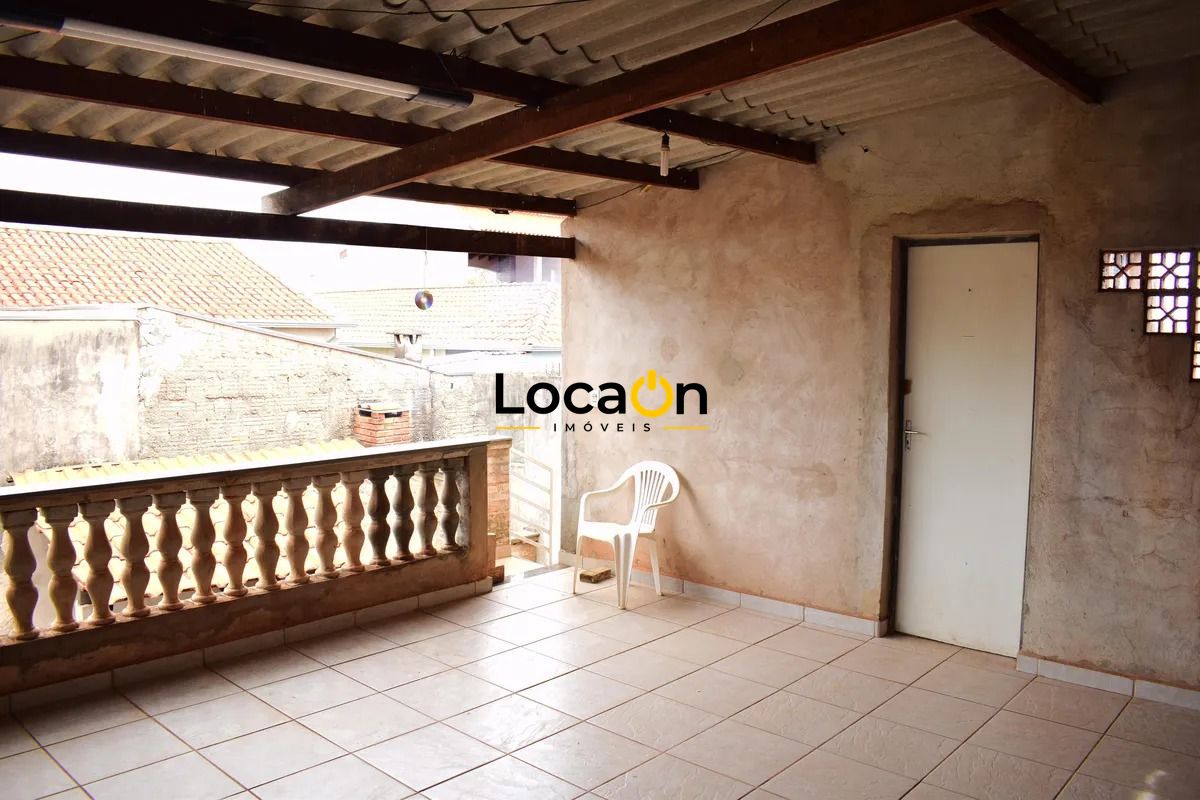 ALUGA - Casa 3 Quartos - Jd Antonio Palocci - Ribeirão Preto SP