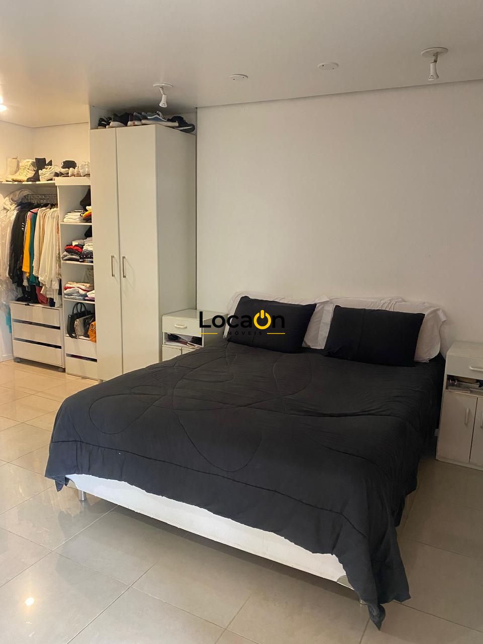 ALUGA- Apartamento 2 Dormitórios com suíte, Recreio dos Bandeirantes Rio janeiro