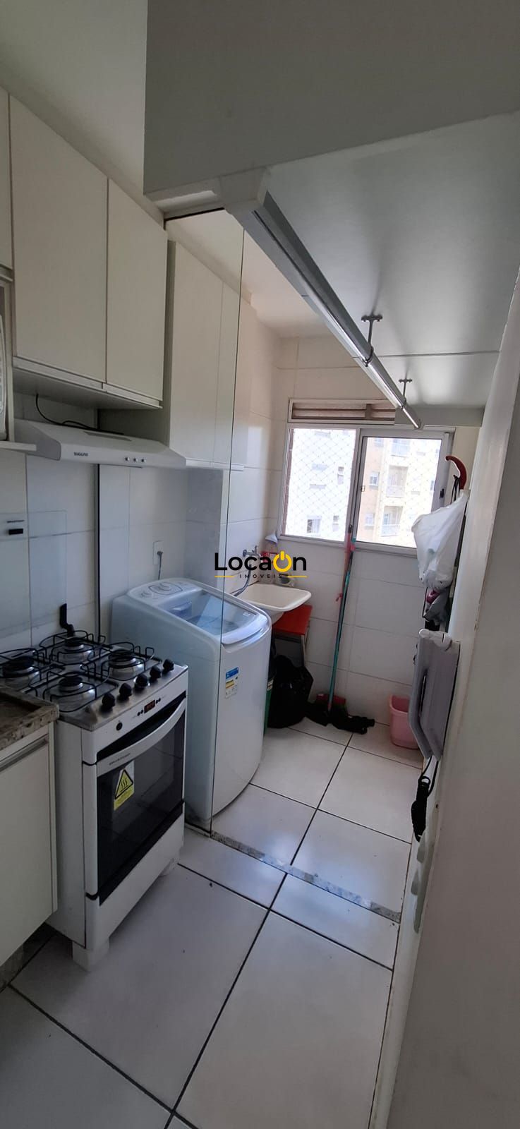 VENDE - Apartamento 2 Quartos com sacada no Bairro Ipiranga - Ribeirão Preto
