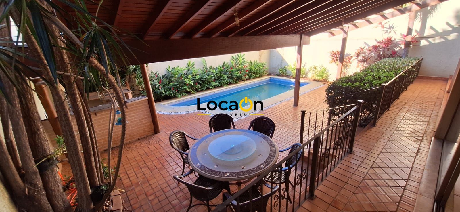 ALUGA- Casa em condomínio na zona sul de Ribeirão Preto