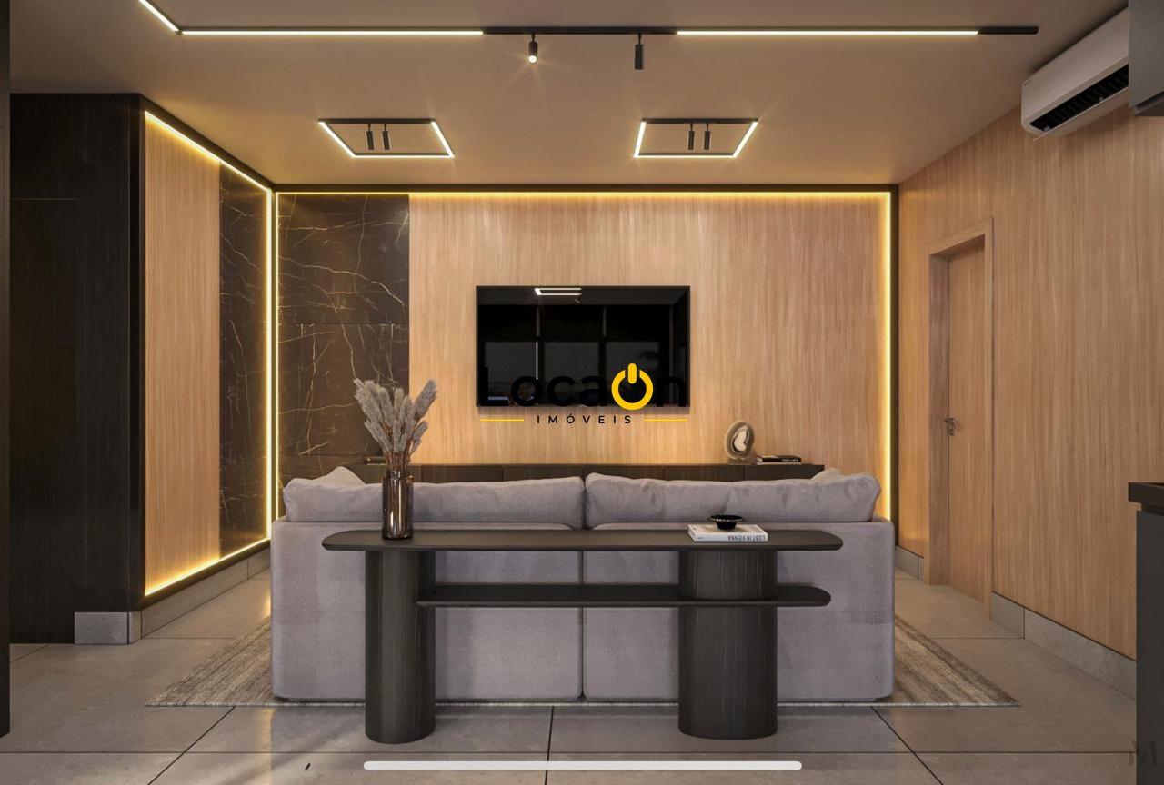 VENDE - Apartamento de luxo, 1 quarto 2 banheiros, garagem - Jardim Botanico/RP