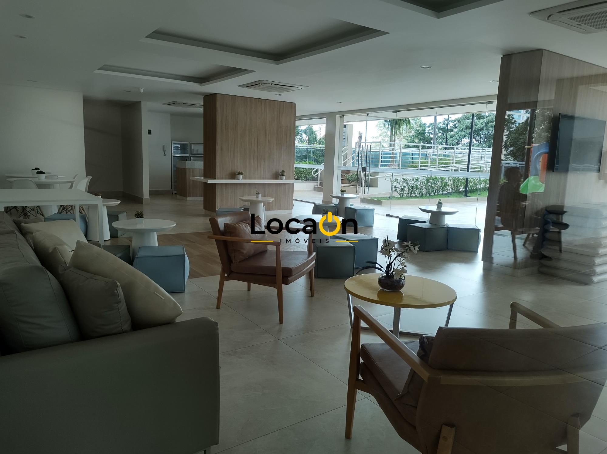 Alugo - Apartamento 2 quartos sendo 1 suíte próximo ao Parque Raia