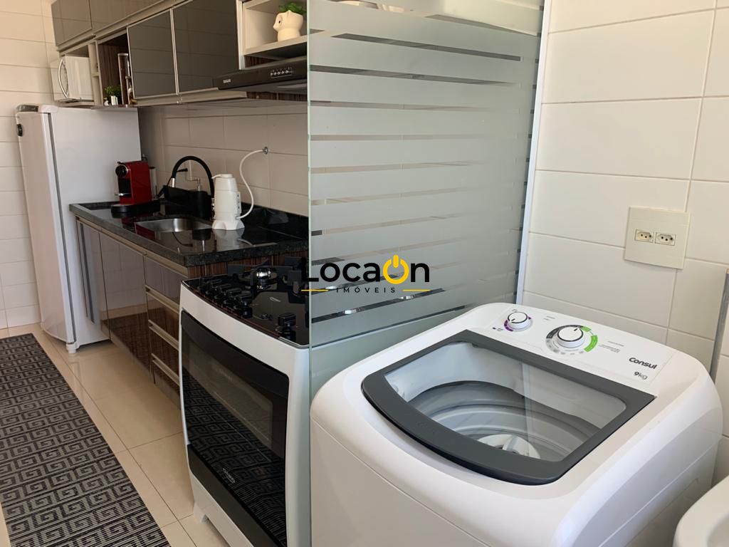 ALUGA - Apartamento mobiliado 2 dormitórios na zona sul de Ribeirão Preto