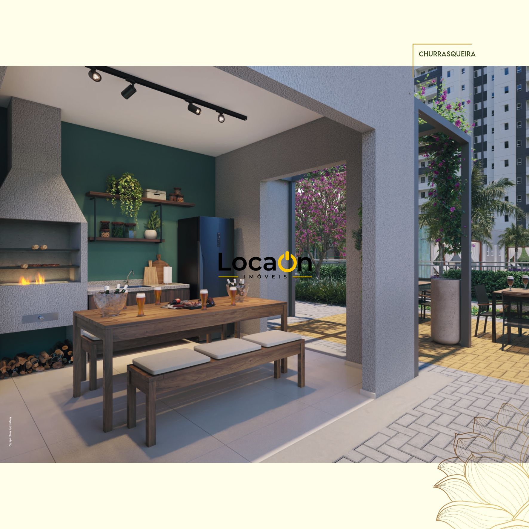 LANÇAMENTO - Apartamento 2 ou 3 dormiórios no Quinta da Primavera - Ribeirão Pre