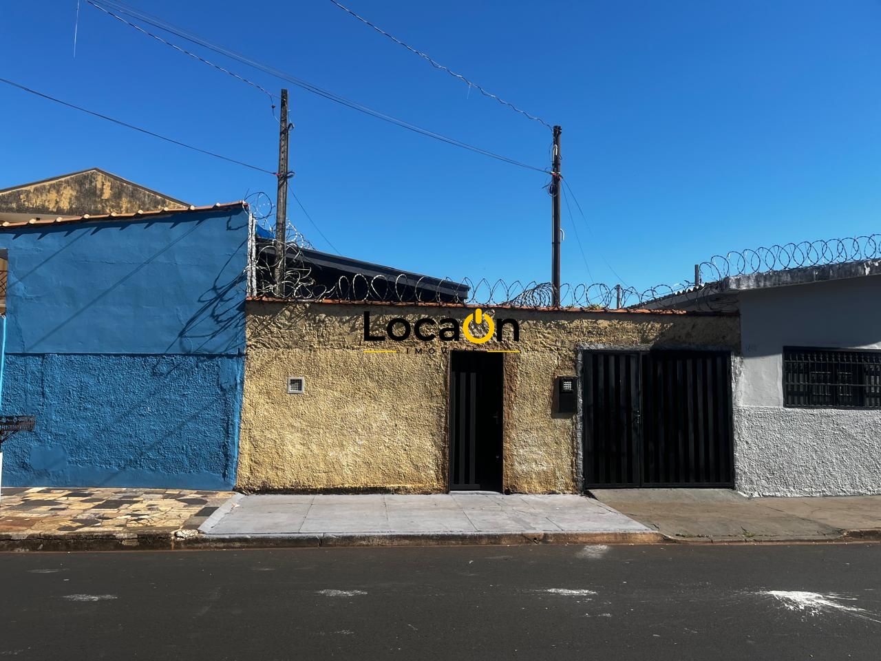 Casa, 2 quartos, 45 m² - Foto 1