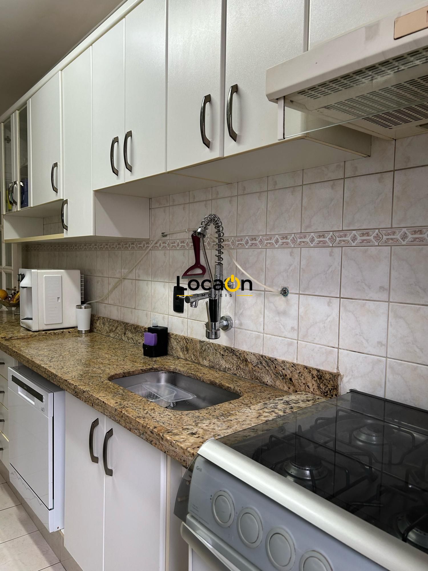 Apartamento exclusivo na Lagoinha com Vista Livre