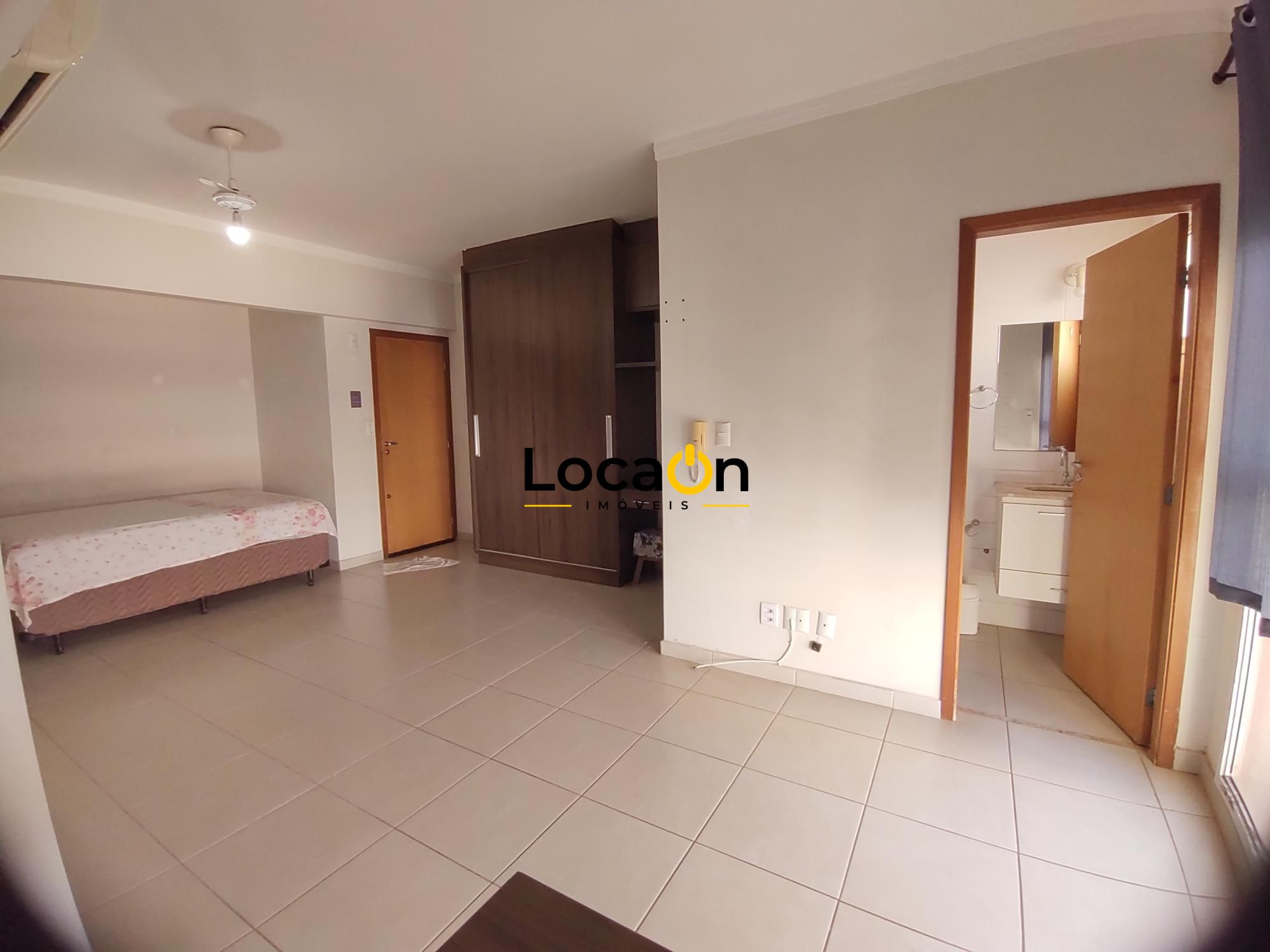 ALUGA - Kitnet/Studio 1 dormitório Bairro Nova Aliança - Ribeirão Preto SP
