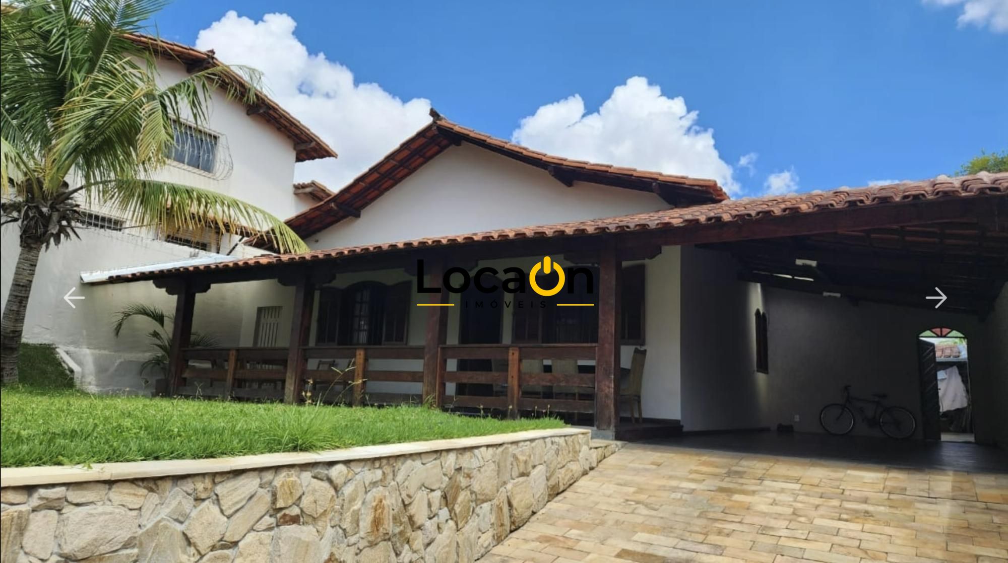ALUGA-SE casa comercial com 3 quartos no bairro Castelo em Belo Horizonte