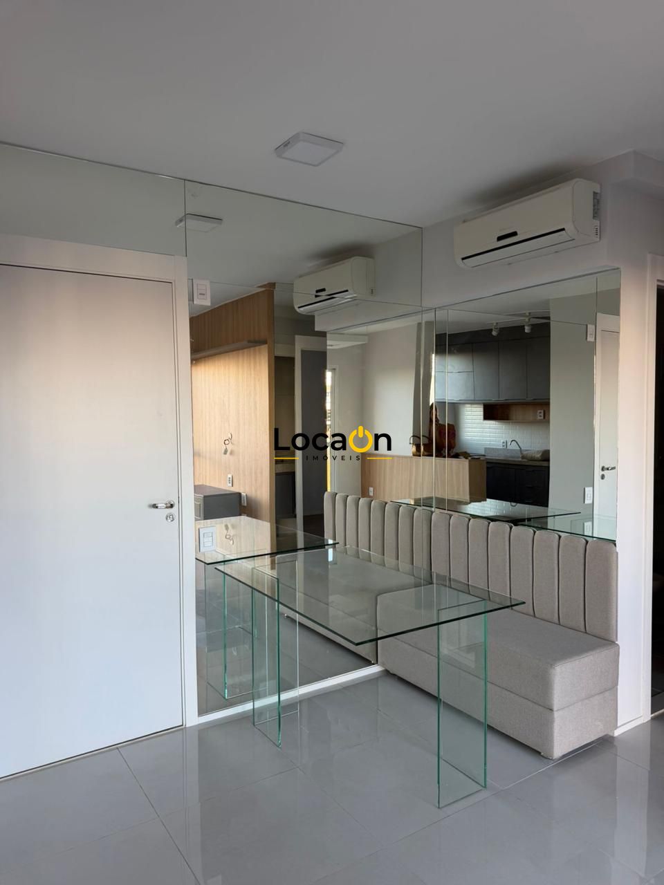 ALUGA- Apartamento 2 Quartos no setor Criméia - ao lado do Shopping - Goiania GO