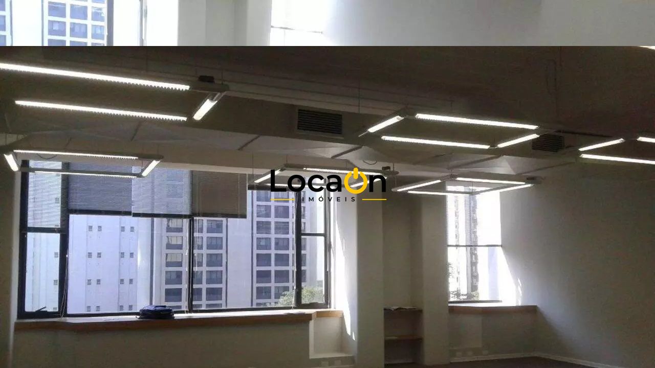 Sala comercial no Edifício Paulista de Seguros III