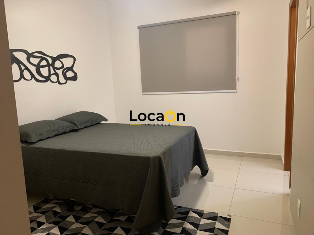 ALUGA - Apartamento mobiliado 2 dormitórios na zona sul de Ribeirão Preto