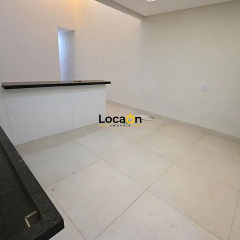 ALUGA - Casa 2 Quartos - Residencial Santa Fe - Goiania - GO