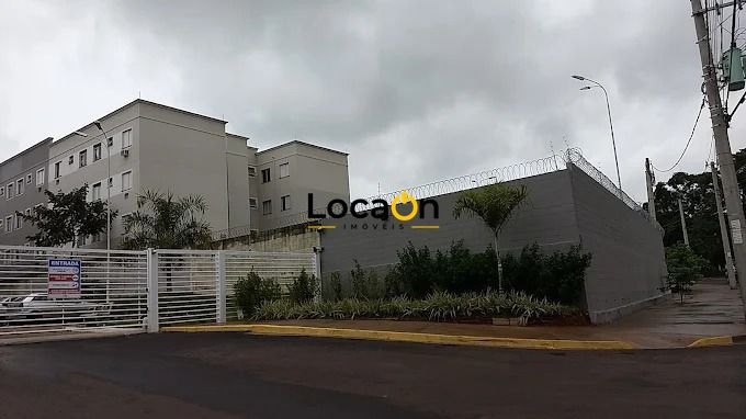 ALUGA- Apto 2 dormitórios com ar condicionado e vaga de garagem