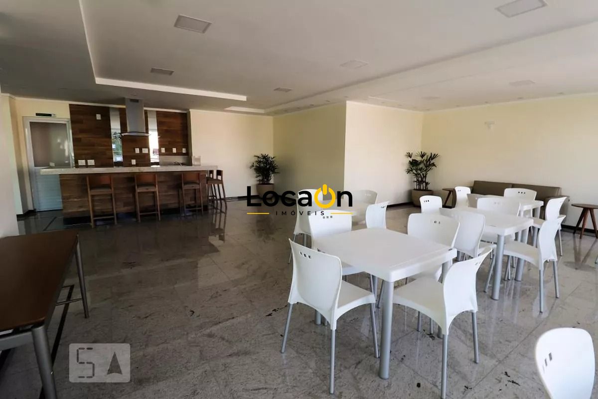 Alugo apartamento espaçoso com área de lazer e de trabalho - St. Bueno, Goiânia - foto 46