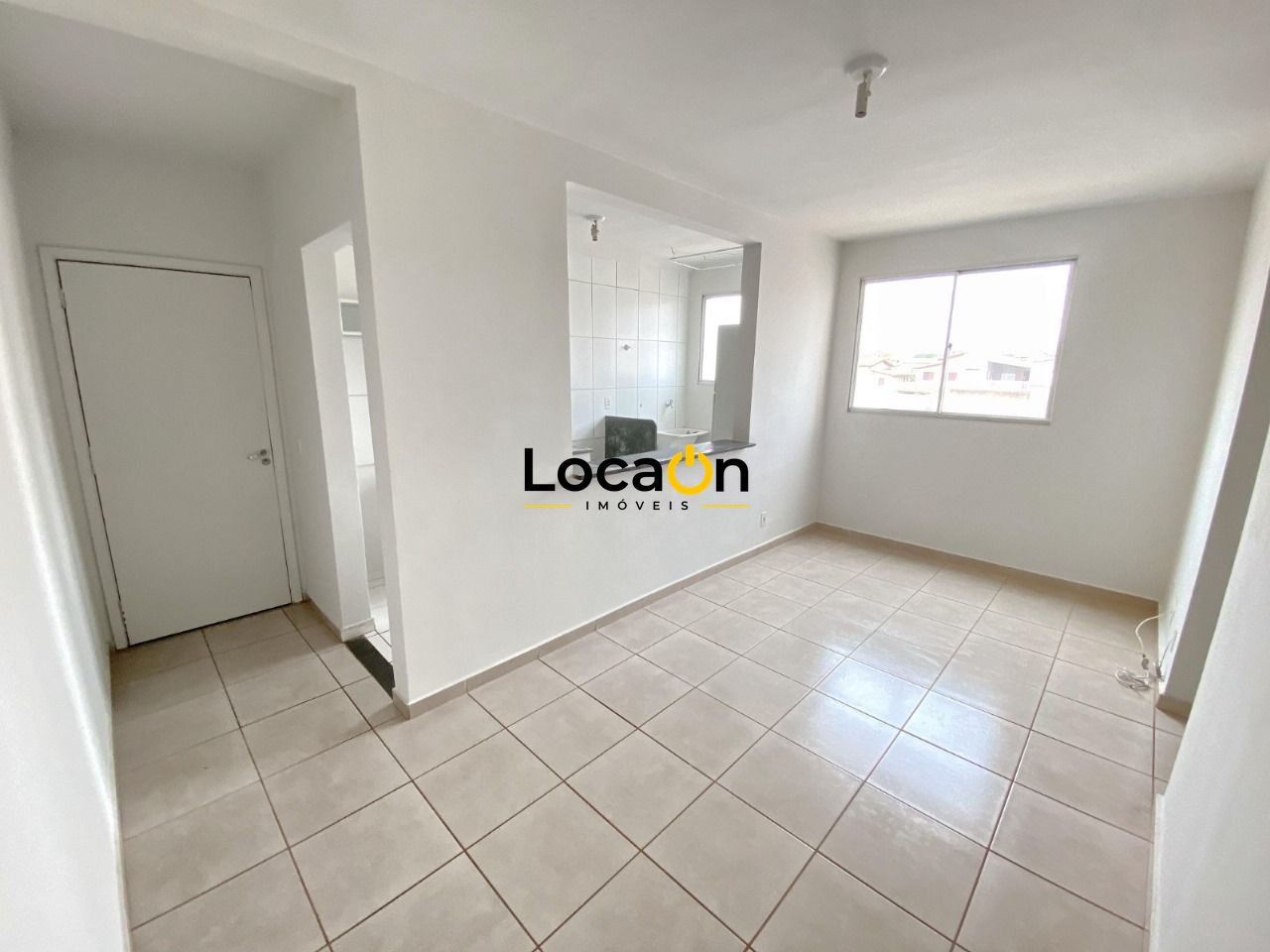 VENDE - Apartamento, 2 quartos com armarios, cozinha americana - City Ribeirão