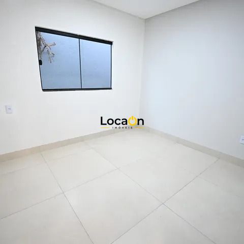 ALUGA - Casa 2 Quartos - Residencial Santa Fe - Goiania - GO