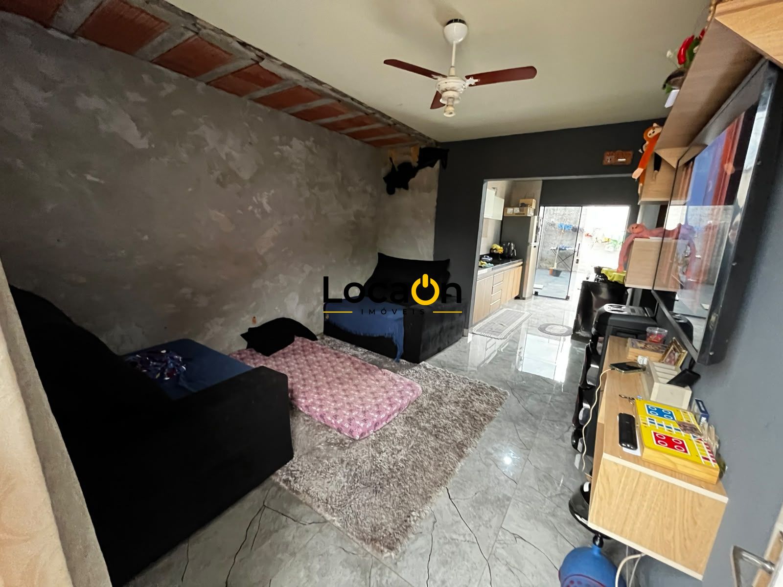 Casa, 2 quartos, 46 m² - Foto 5
