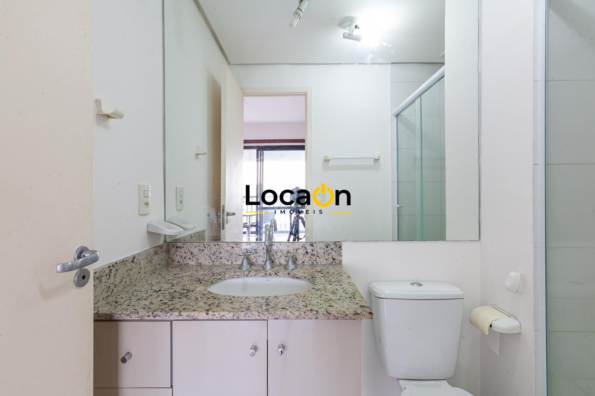 ALUGA - Apartamento Mobiliado 1 dormitorio no Bairro Republica