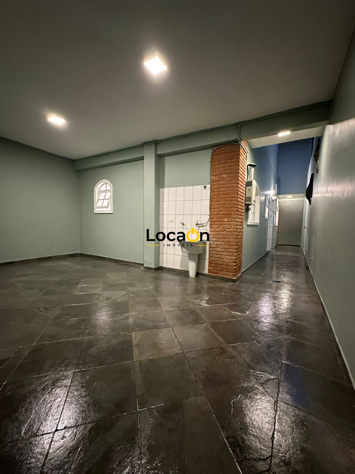 ALUGA - Casa 2 Quartos no Jardim das Vertentes – Butantã - SP