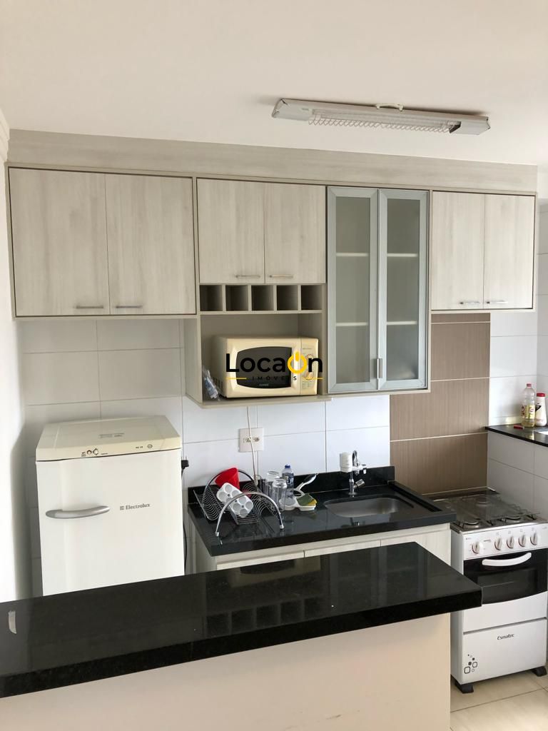 ALUGA - Apartamento mobiliado ao lado da FAAP - 1 Dormitório - Ribeirão Preto