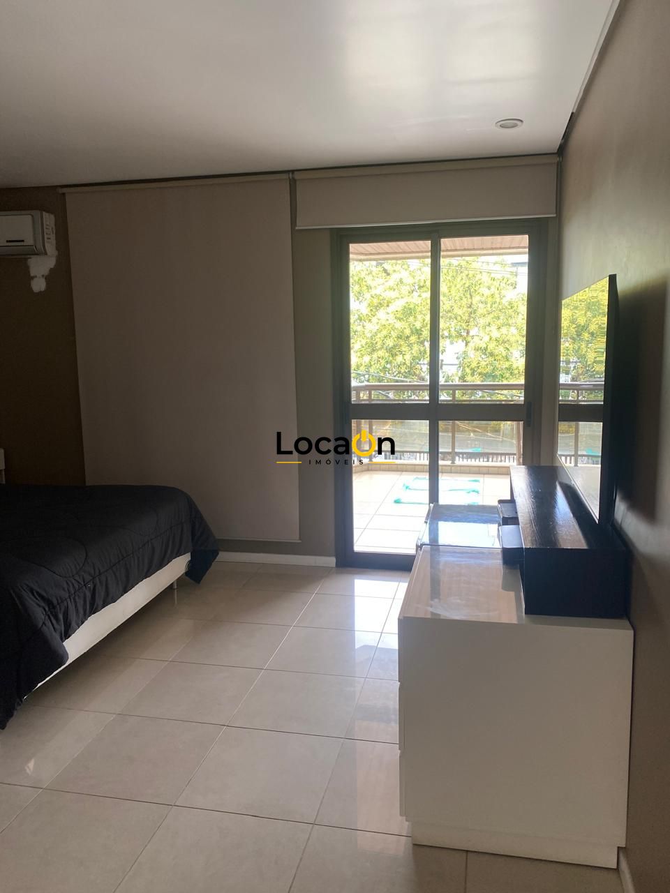 ALUGA- Apartamento 2 Dormitórios com suíte, Recreio dos Bandeirantes Rio janeiro