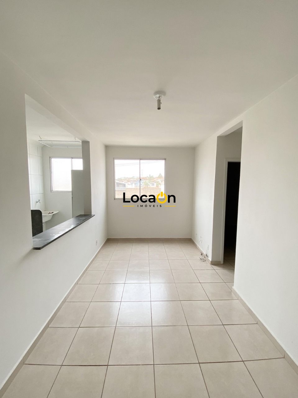 VENDE - Apartamento, 2 quartos com armarios, cozinha americana - City Ribeirão