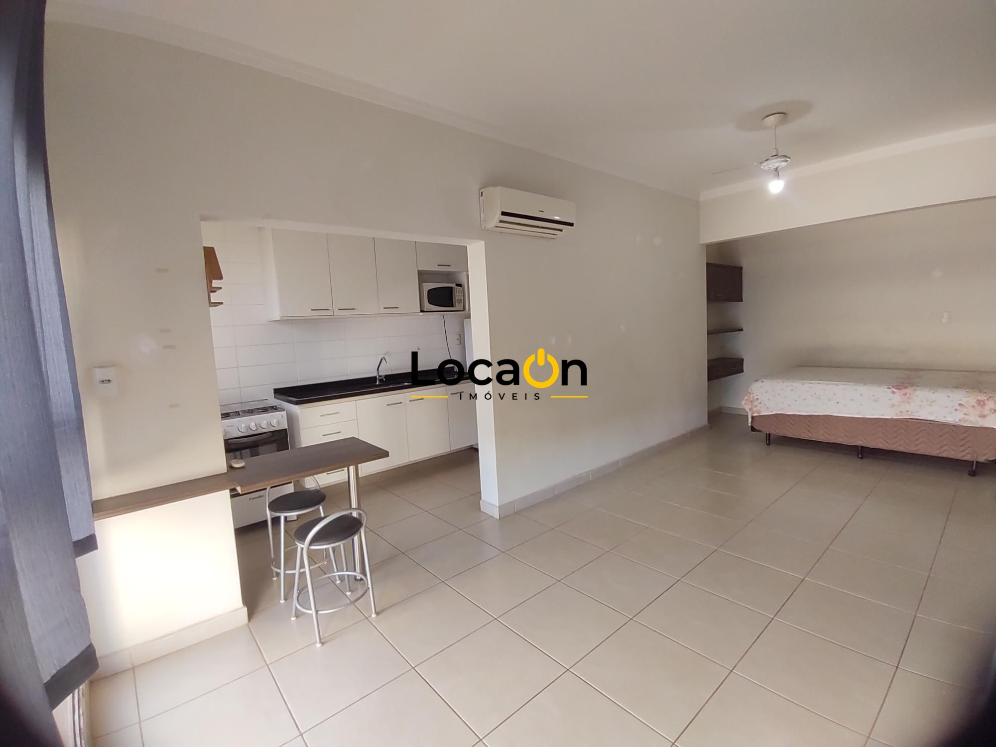 ALUGA - Kitnet/Studio 1 dormitório Bairro Nova Aliança - Ribeirão Preto SP