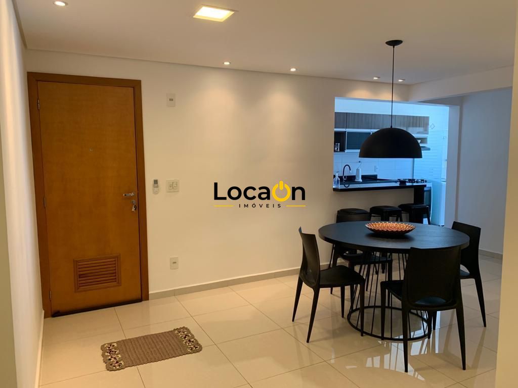 ALUGA - Apartamento mobiliado 2 dormitórios na zona sul de Ribeirão Preto