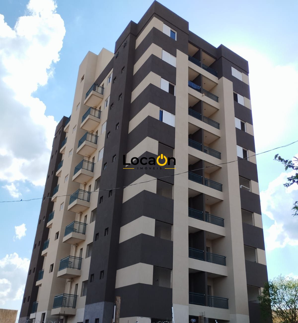 APARTAMENTO NOVO Sumarezinho
