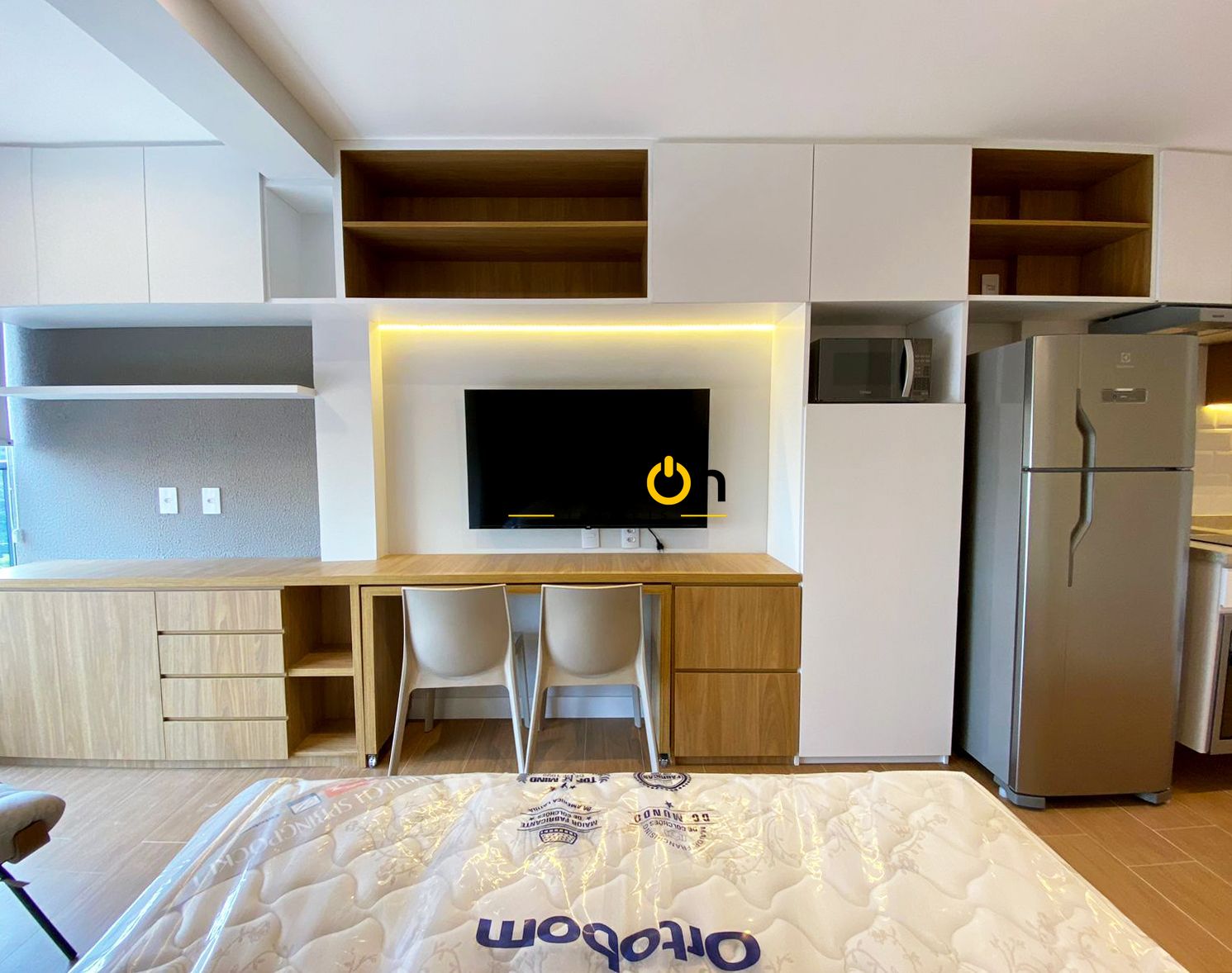 ALUGA - Apartamento/Studio 1 dormitório em Pinheiros - São Paulo