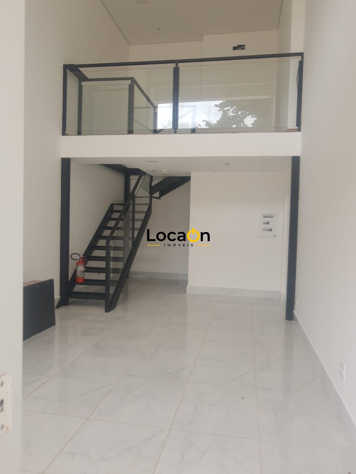 Loja no NEO pronta com ar condicionado para lugar em Ribeirão Preto.