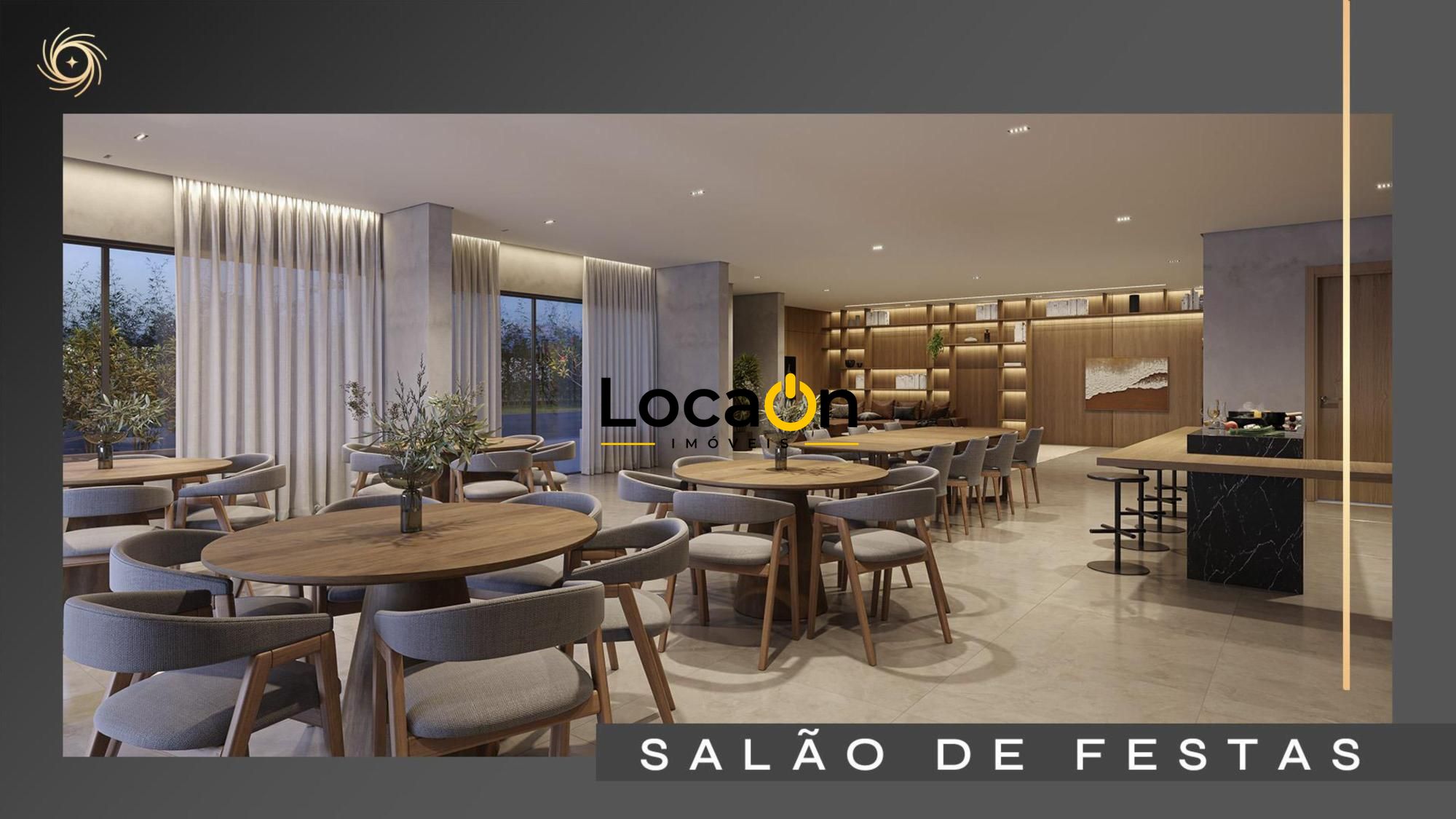 APARTAMENTOS VENDA 2 e 3 suítes Vila do Golf