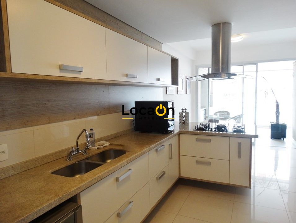 ALUGA - Apartamento Mobiliado com 3 Suítes, Alto Padrão no Brooklin - São Paulo