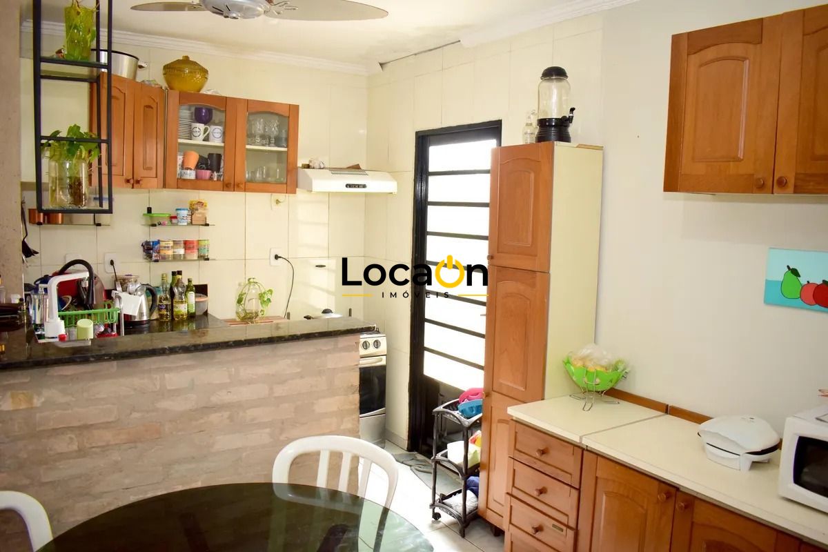 ALUGA - Casa 3 Quartos - Jd Antonio Palocci - Ribeirão Preto SP
